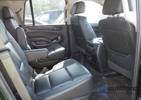 2018 Chevrolet Tahoe Lt from USA, damaged, VIN 1GNSKBKC8JR128657